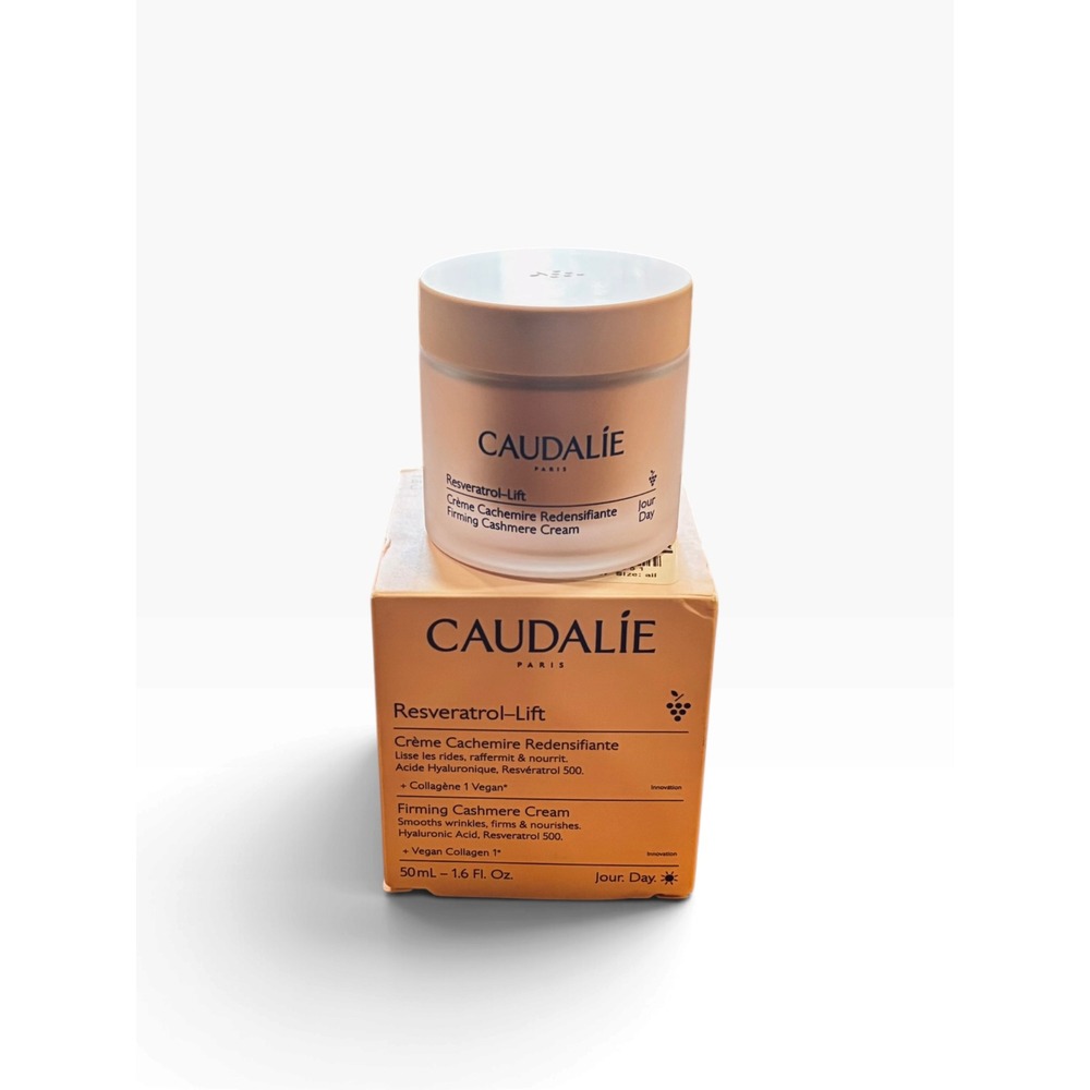 Caudalie Resveratrol-Lift Firming Cashmere Cream 50ml NIB